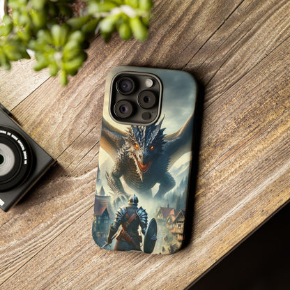 Epic Dragon Knight Case | Protective Cover