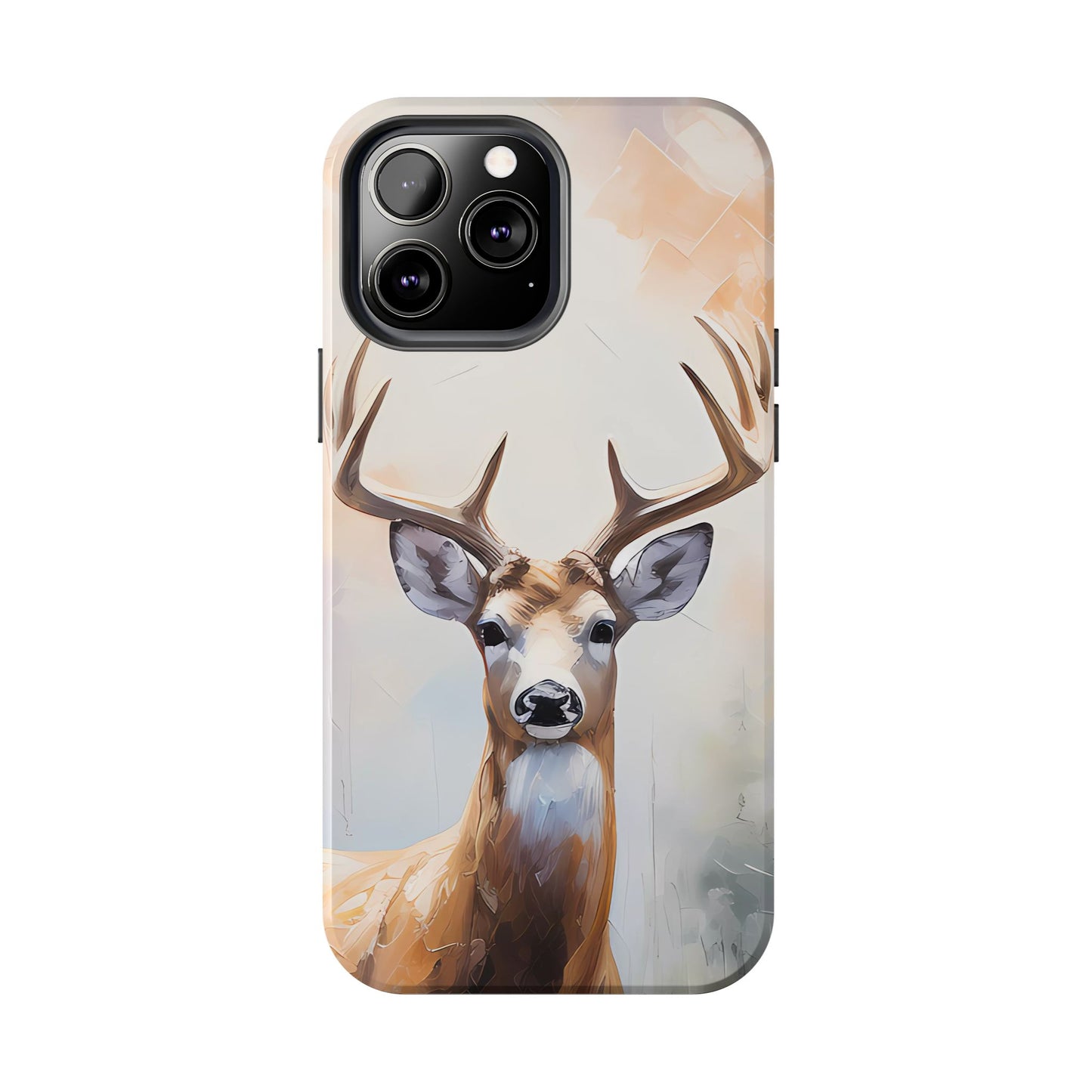 Whitetail Deer Hunter iPhone Case