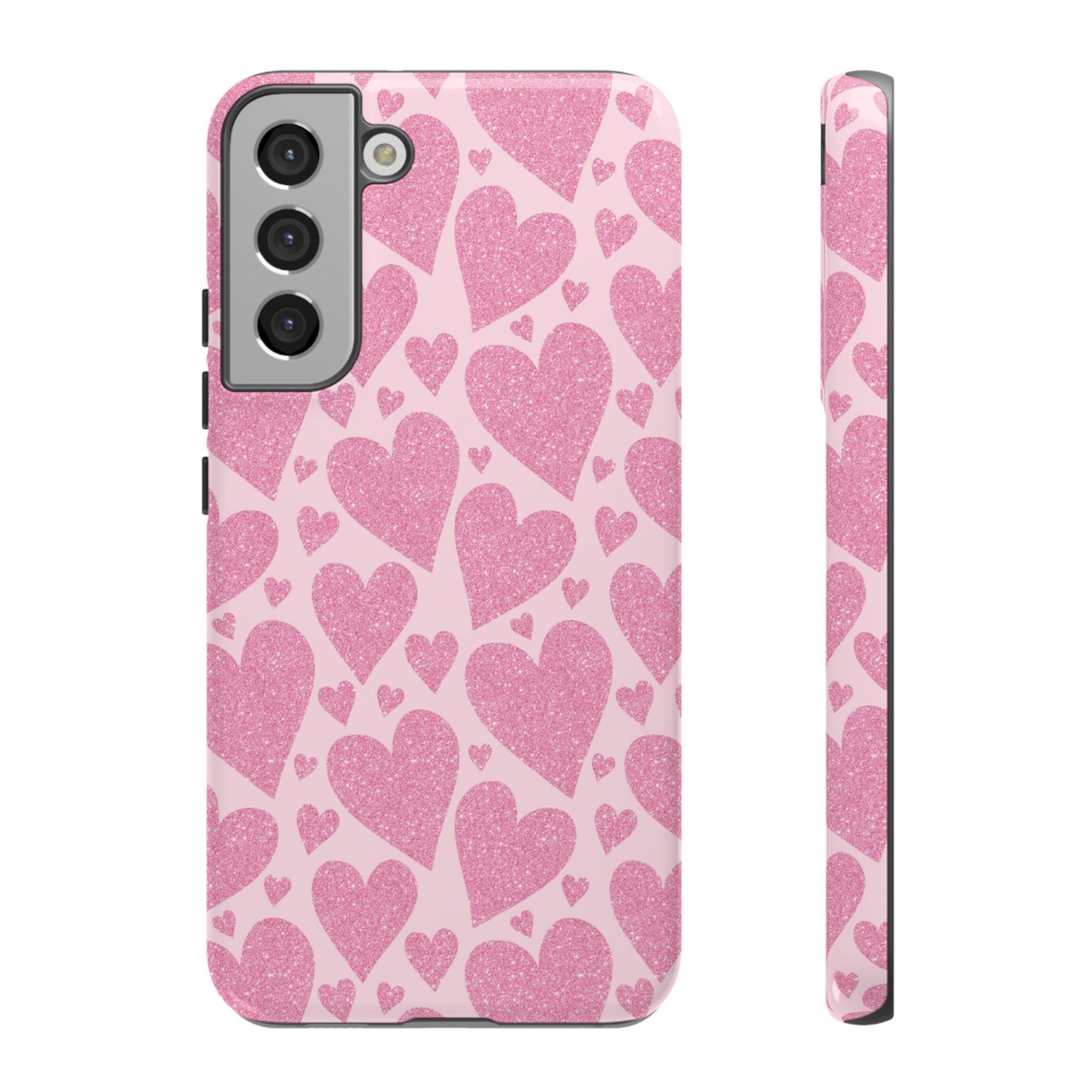 All Hearts Samsung Galaxy Case