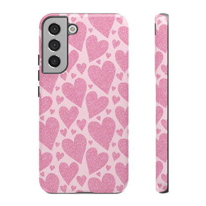 All Hearts Samsung Galaxy Case