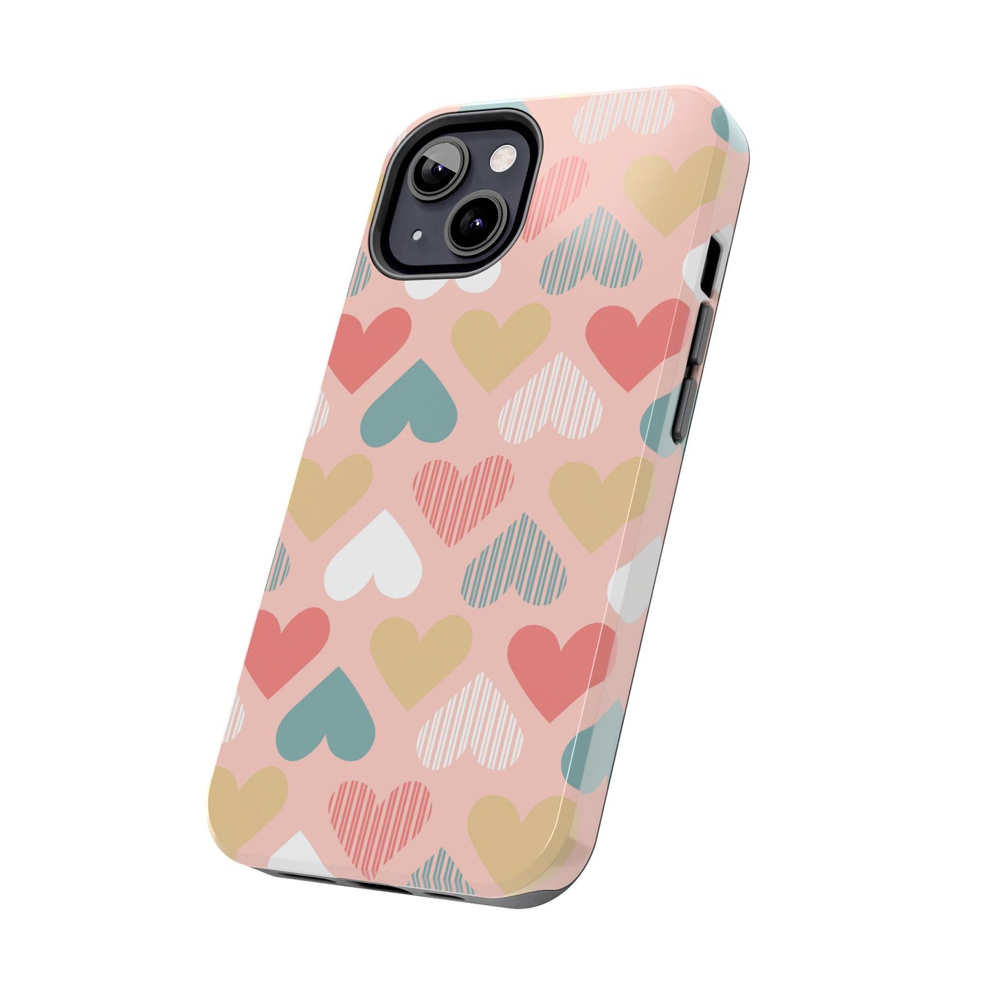 Heartfelt Love iPhone Case