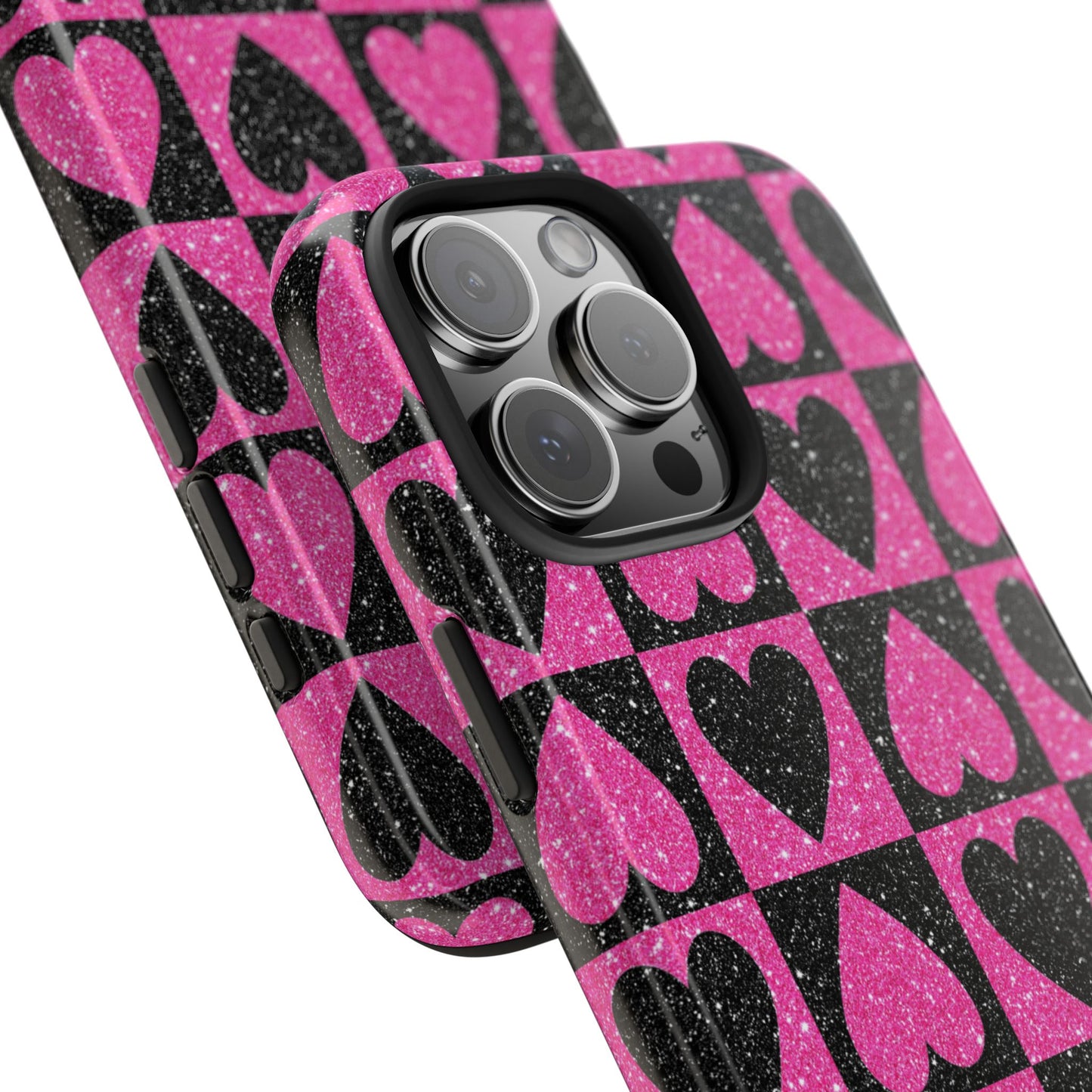 Heartbeat iPhone Case