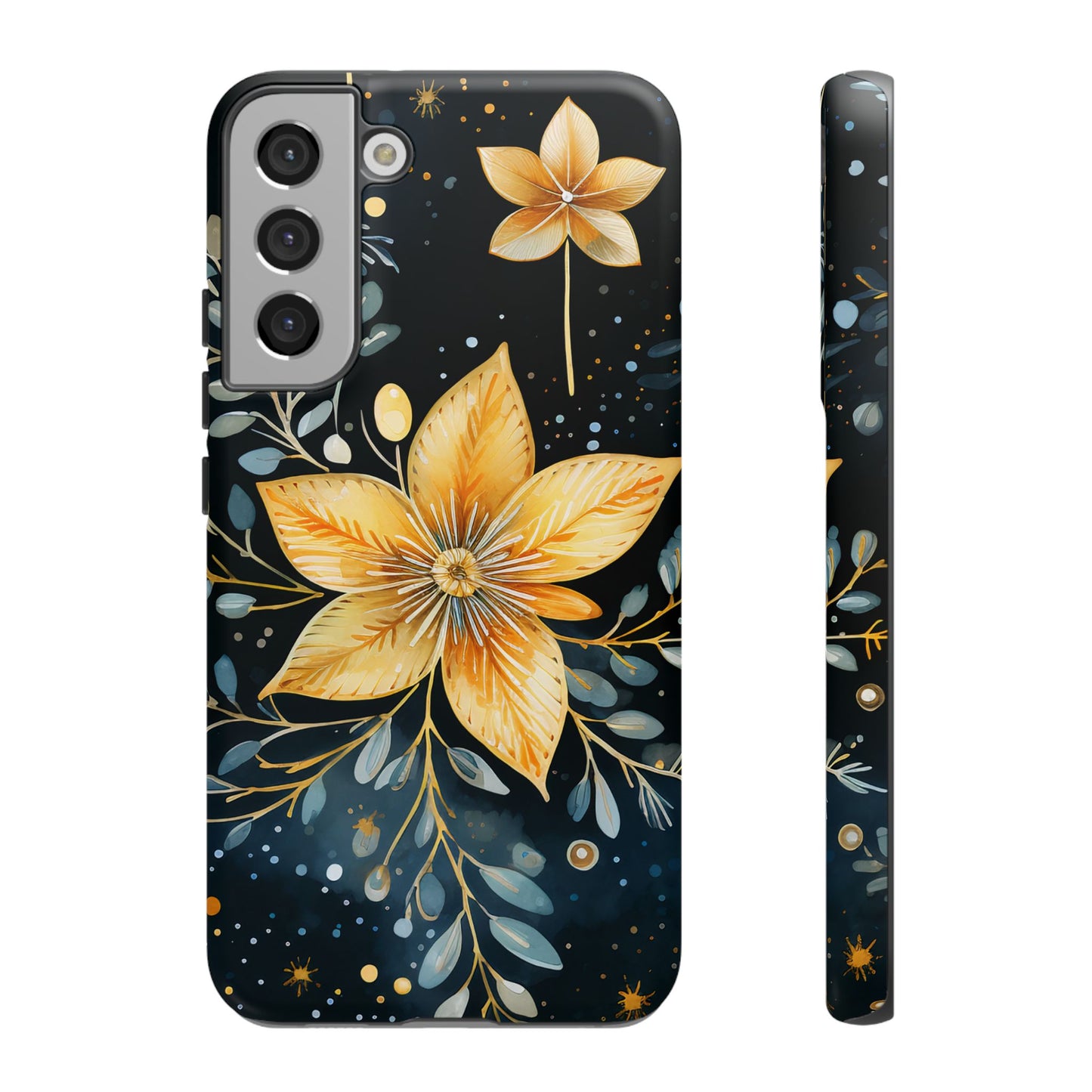 Golden Mirage – Samsung Galaxy Case