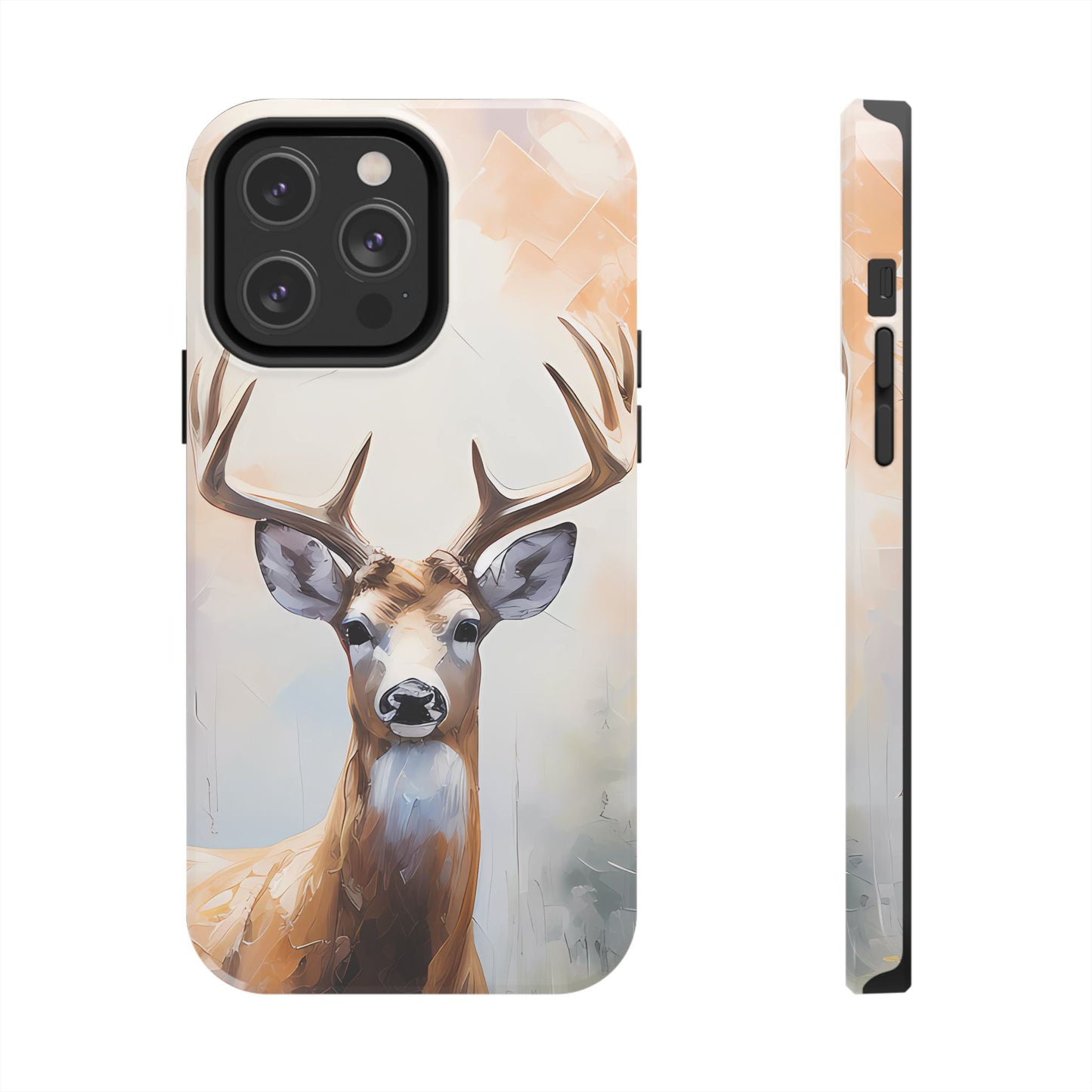 Whitetail Deer Hunter iPhone Case