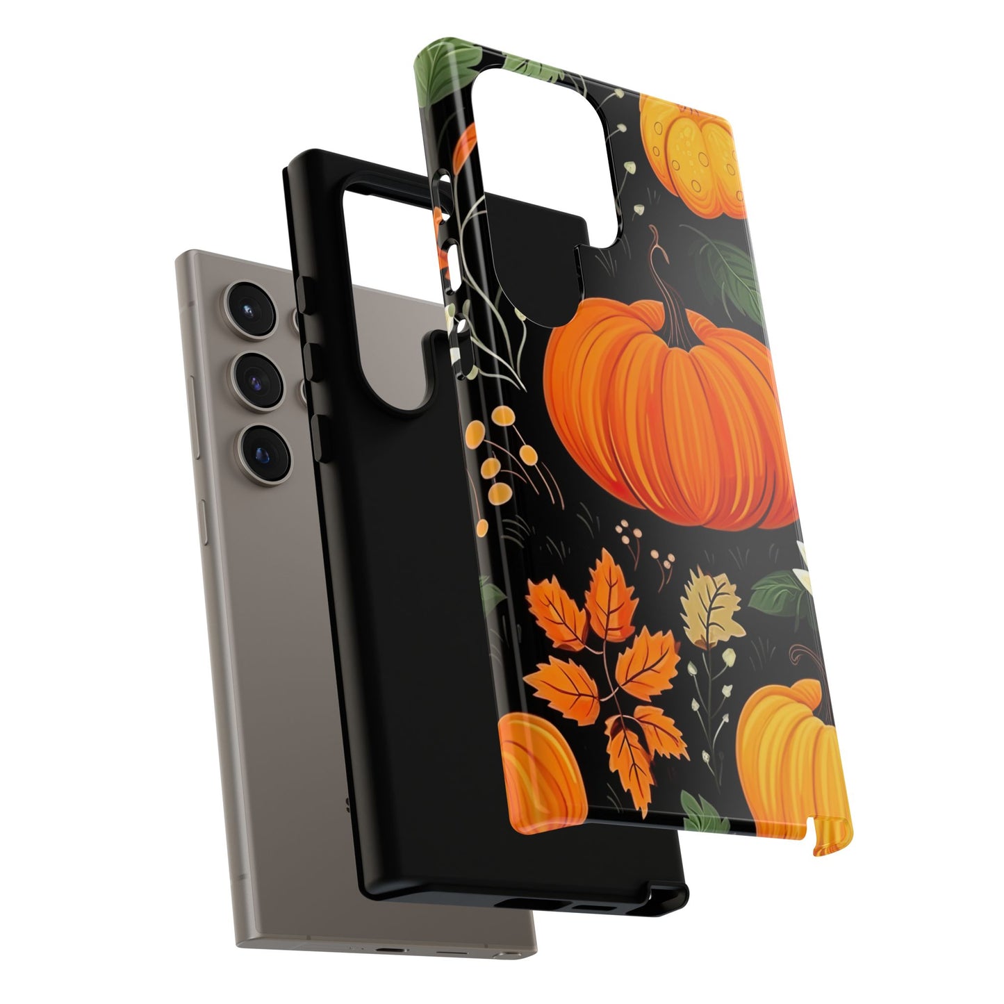 Autumnal Harvest Samsung Galaxy Case