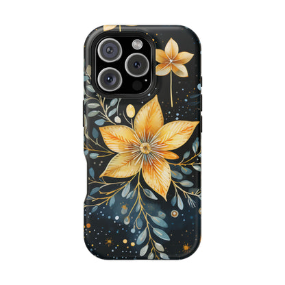 Golden Mirage – MagSafe iPhone Case