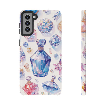 Cute Gemstone Glamour iPhone Case