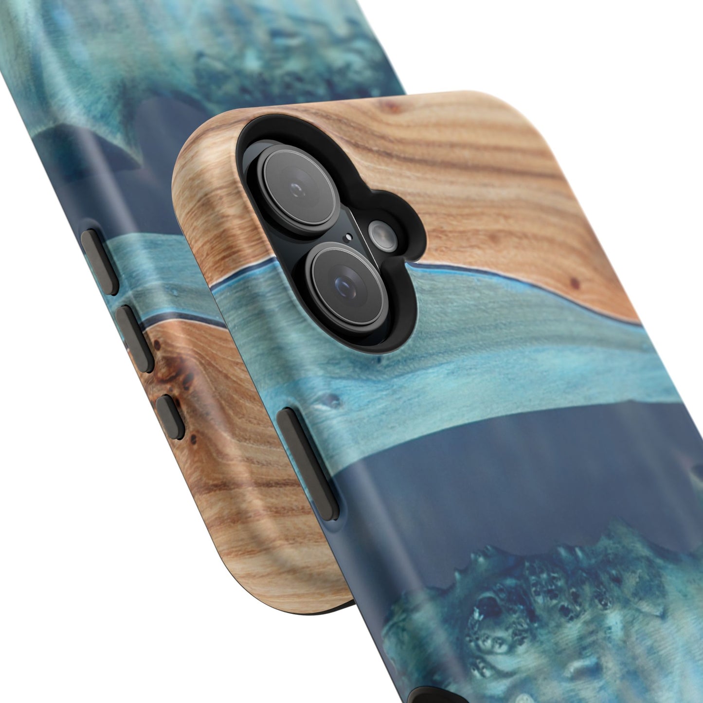 Ocean Driftwood Marble - MagSafe iPhone Series Case