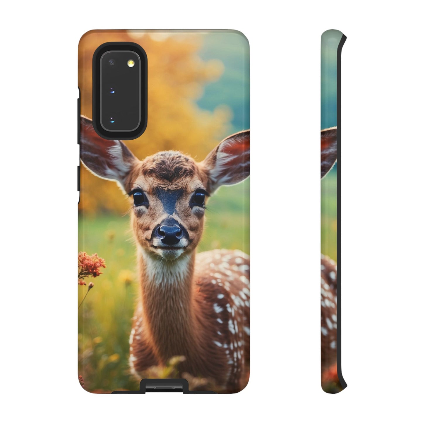 Samsung Galaxy Case – Golden Meadow Fawn