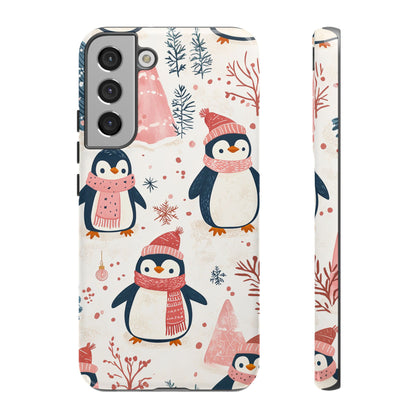 Christmas Cheer Samsung Galaxy Case