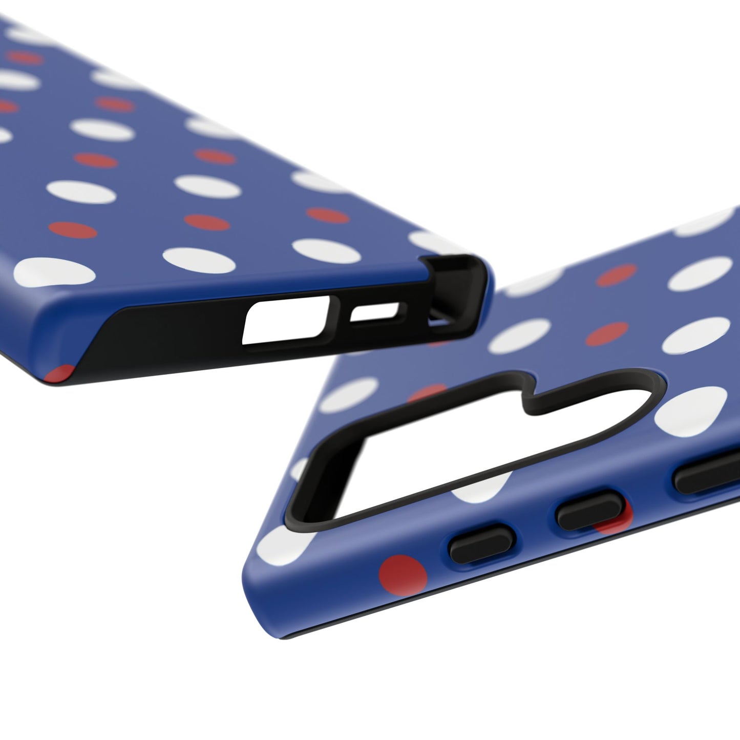 Patriotic Polka Dots – Samsung Galaxy Case