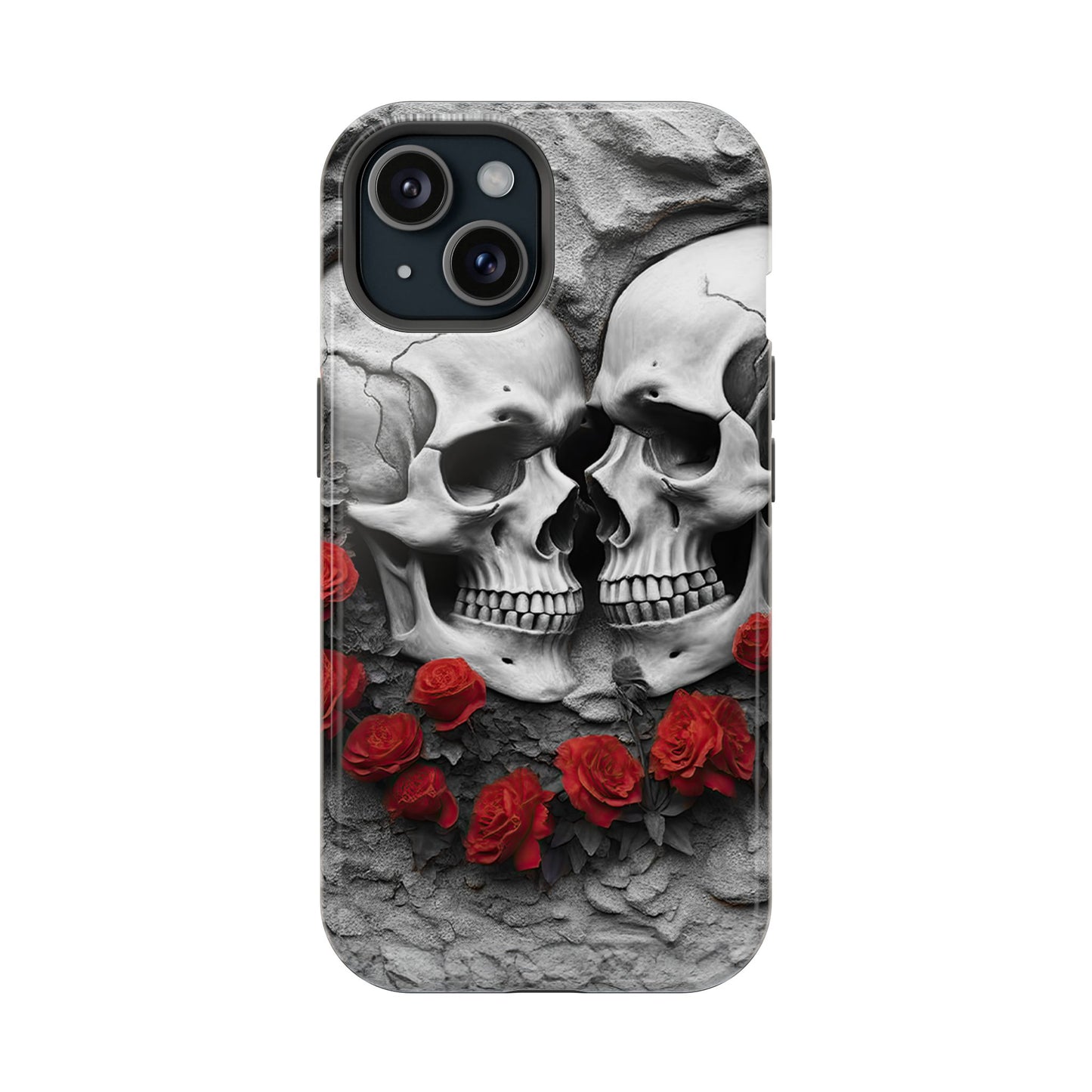 Gothic Romance MagSafe iPhone Case