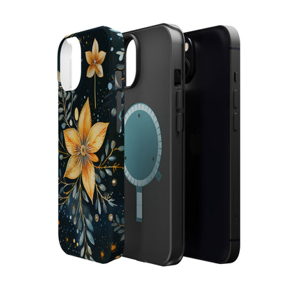 Golden Mirage – MagSafe iPhone Case