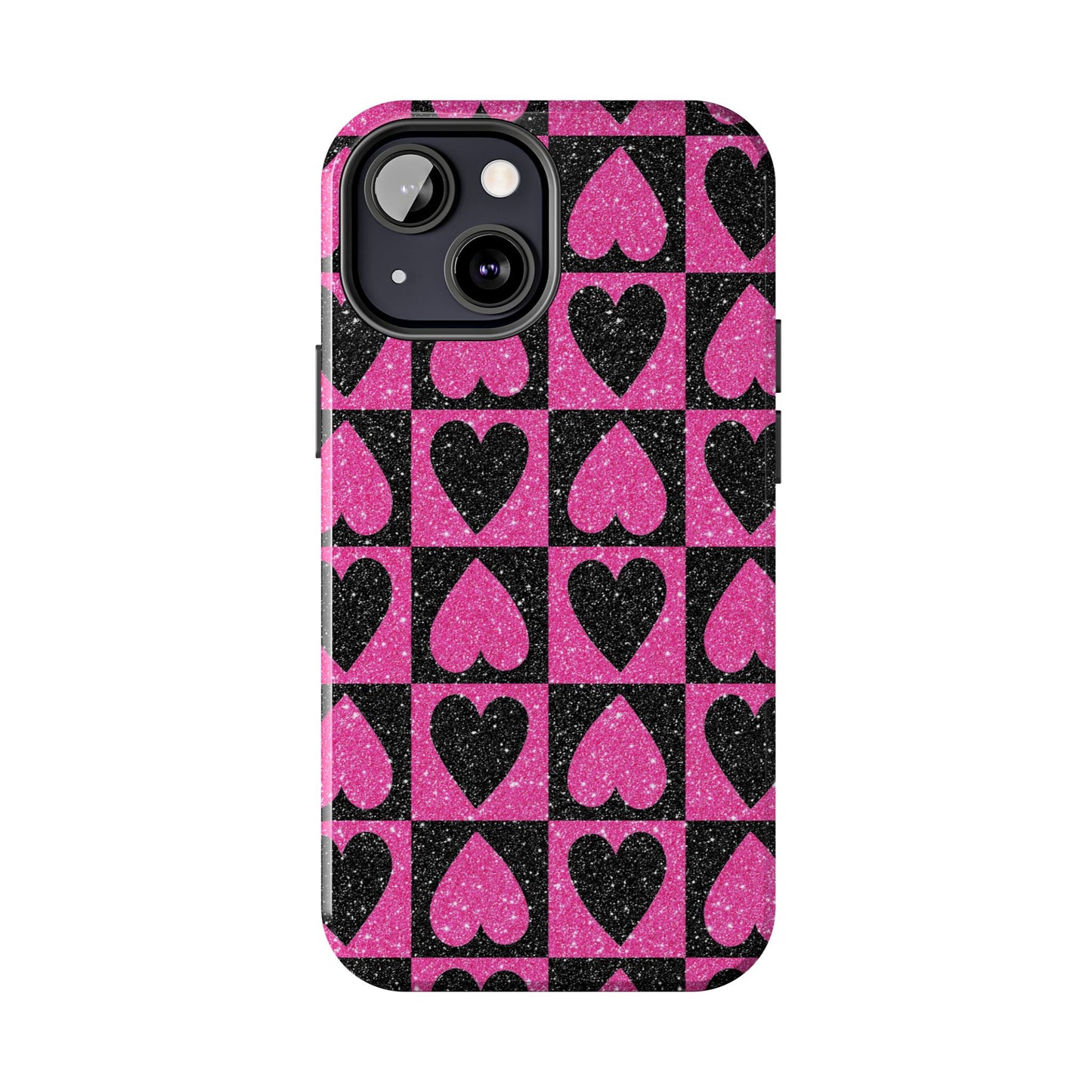 Heartbeat iPhone Case