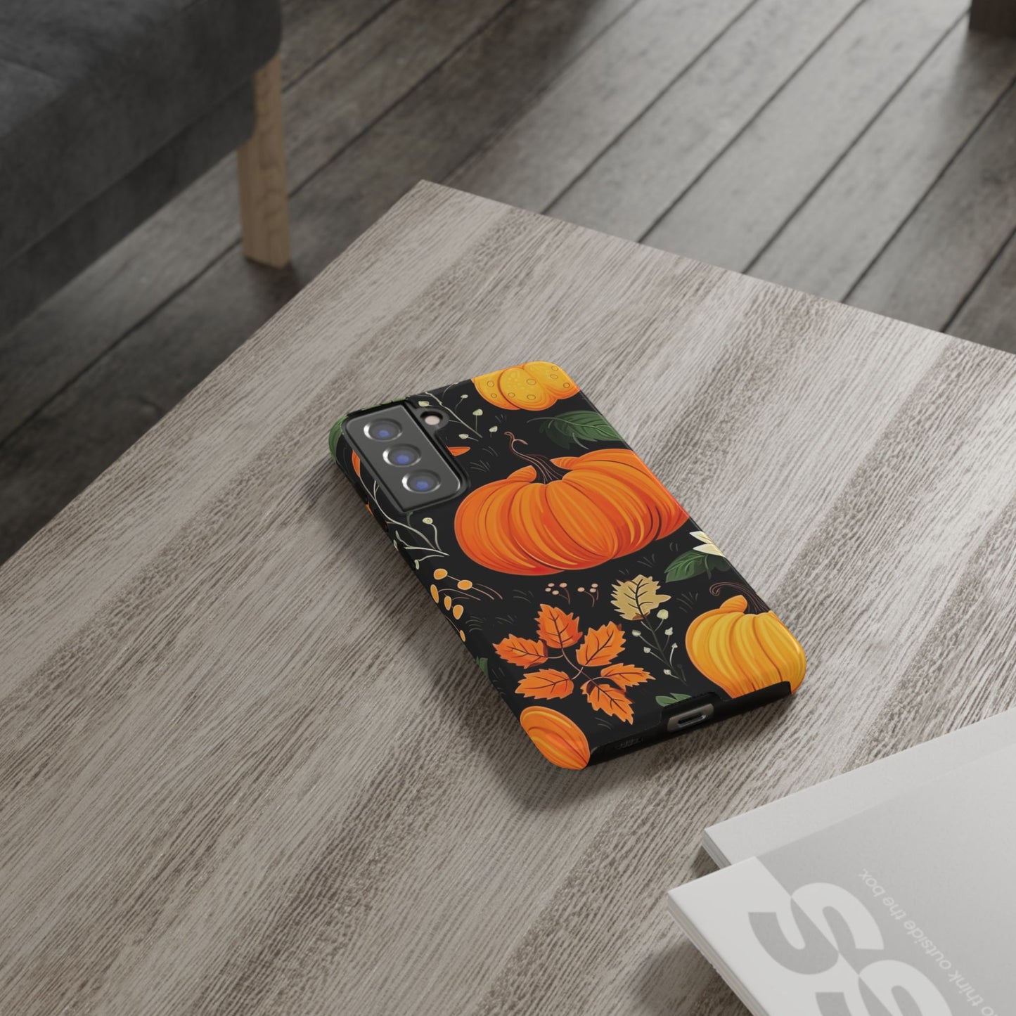 Autumnal Harvest Samsung Galaxy Case