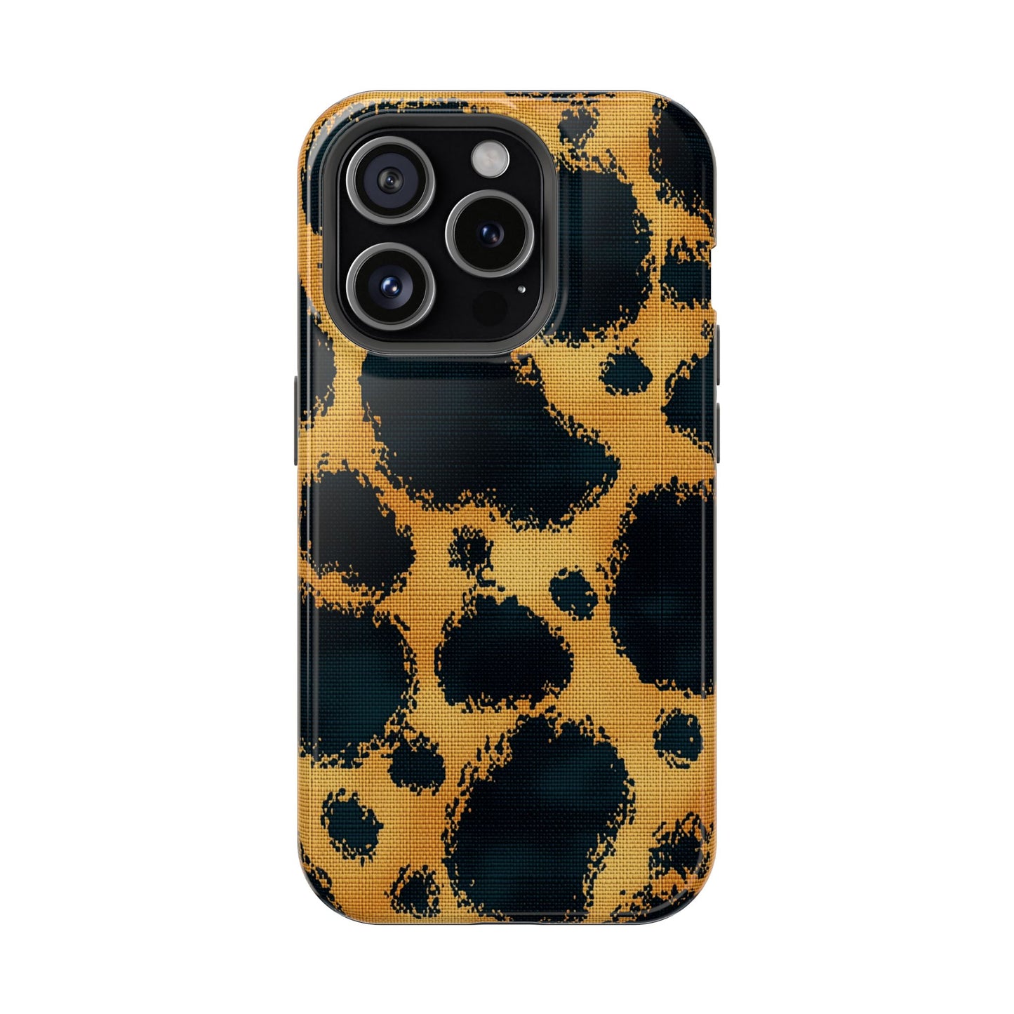 MagSafe iPhone Case: Cheetah Print – Bold & Fierce Design