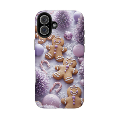 Pastel Gingerbread Wonderland - iPhone Series Case