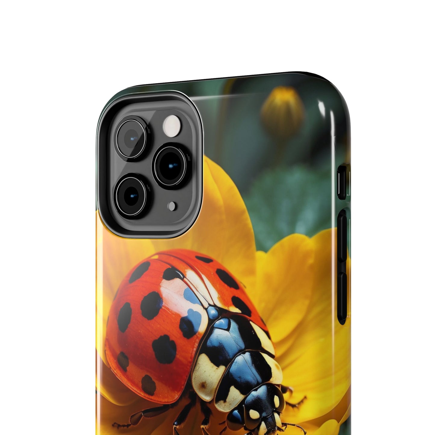 Sunny Garden Bug Delight - iPhone Series Case