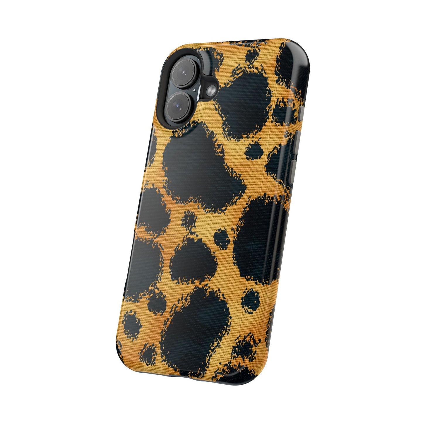 MagSafe iPhone Case: Cheetah Print – Bold & Fierce Design