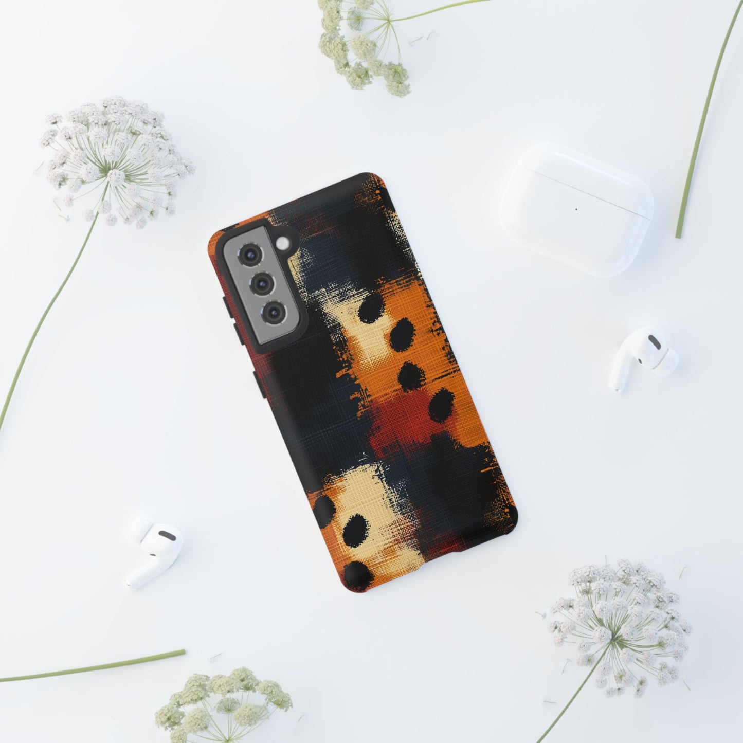 Cheetah Plaid Samsung Case – Wild & Bold Print
