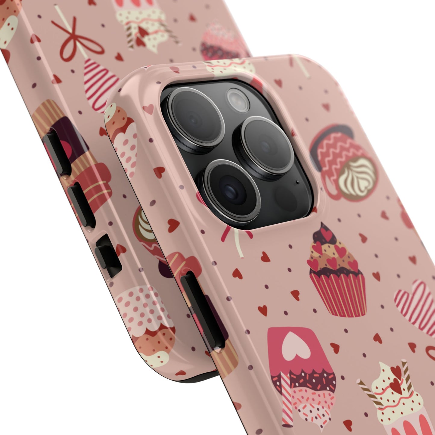 Sweet Love Treats iPhone Case