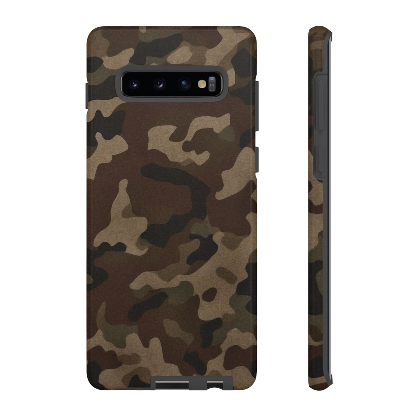 Classic Camouflage Samsung Galaxy Case – Rugged Military-Inspired Design