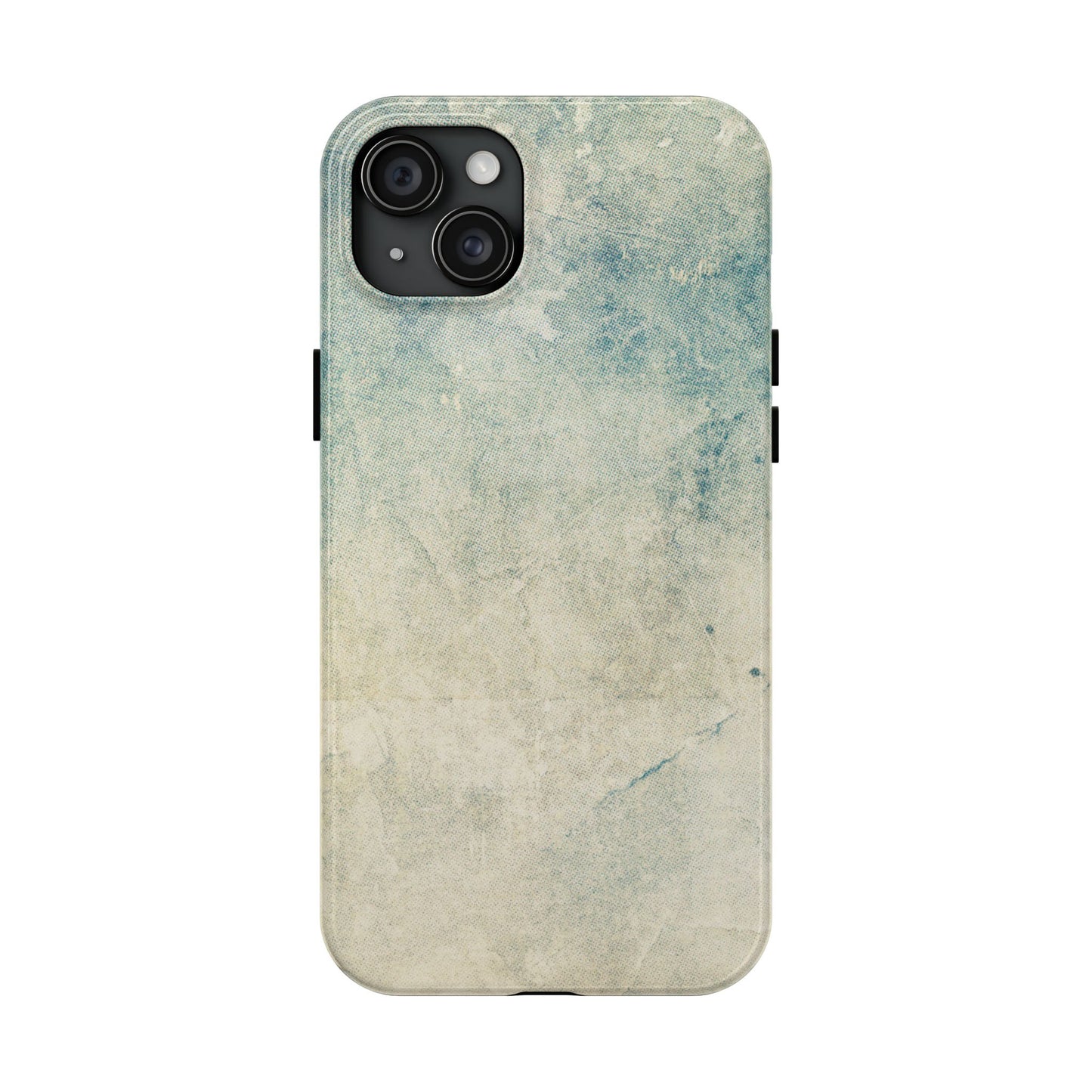 Rustic Vintage Texture iPhone Case – Timeless Aged Design