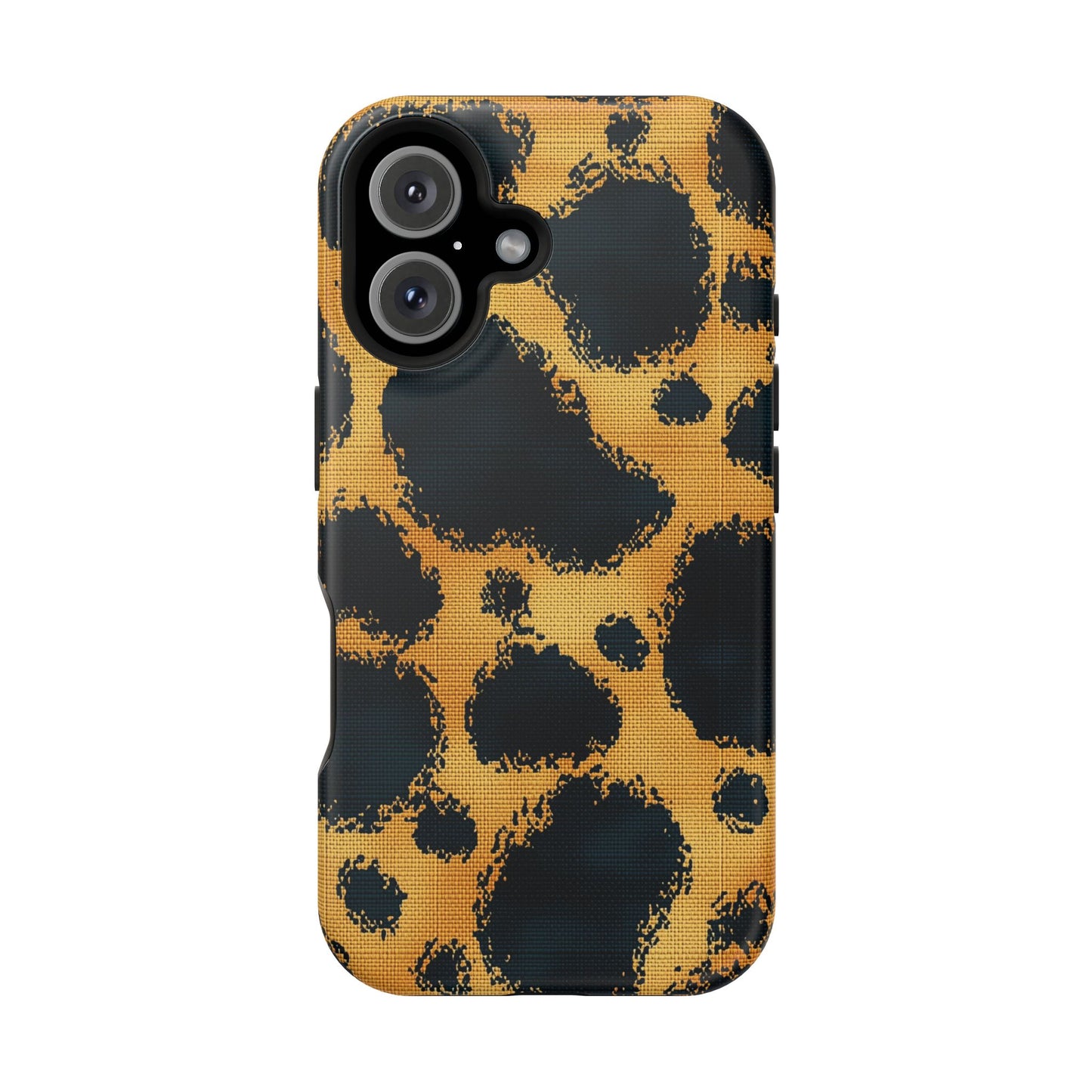 MagSafe iPhone Case: Cheetah Print – Bold & Fierce Design