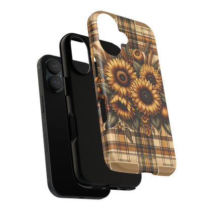 Country Sunflower Phone Case