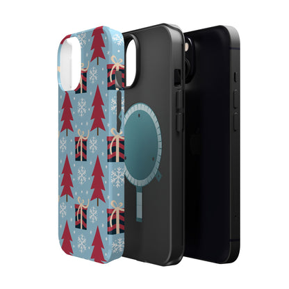 Festive Gifts & Trees - MagSafe iPhone Series Case