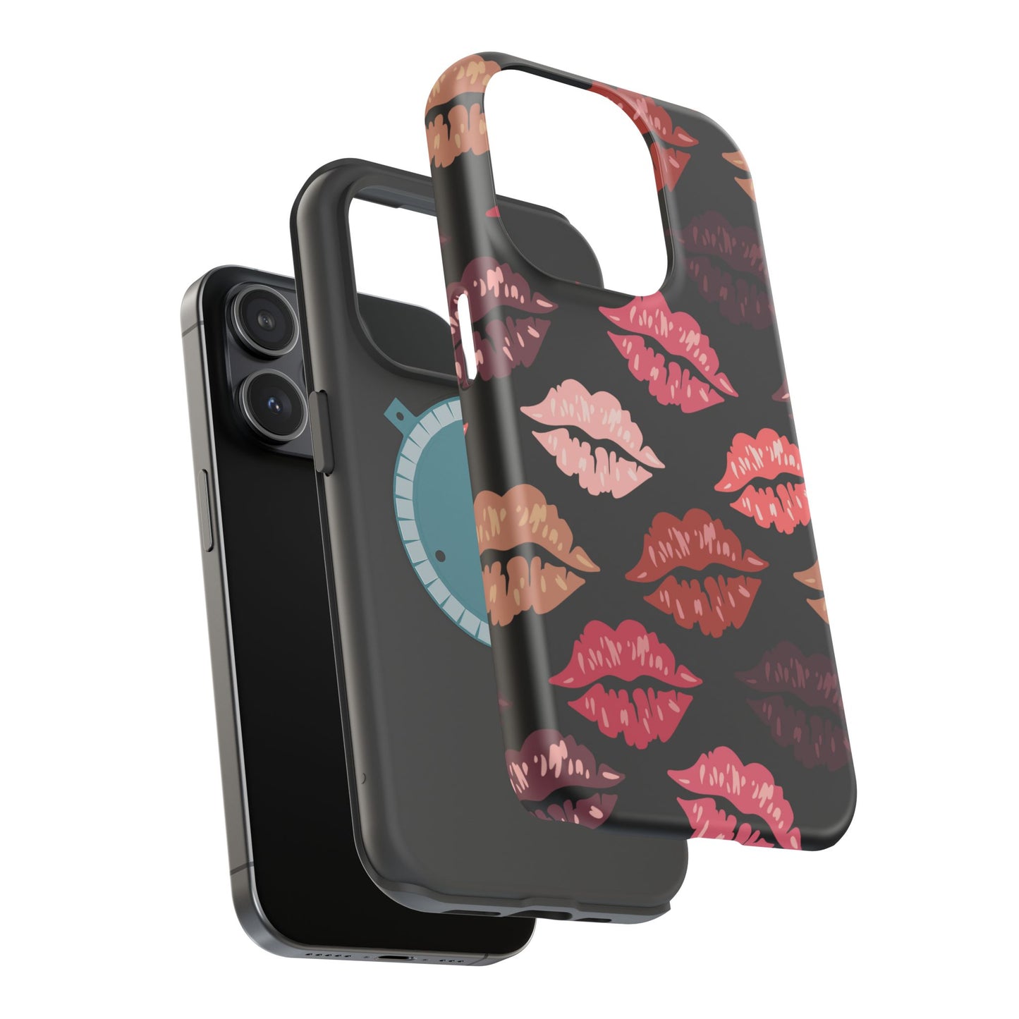 Kiss of Passion MagSafe iPhone Case