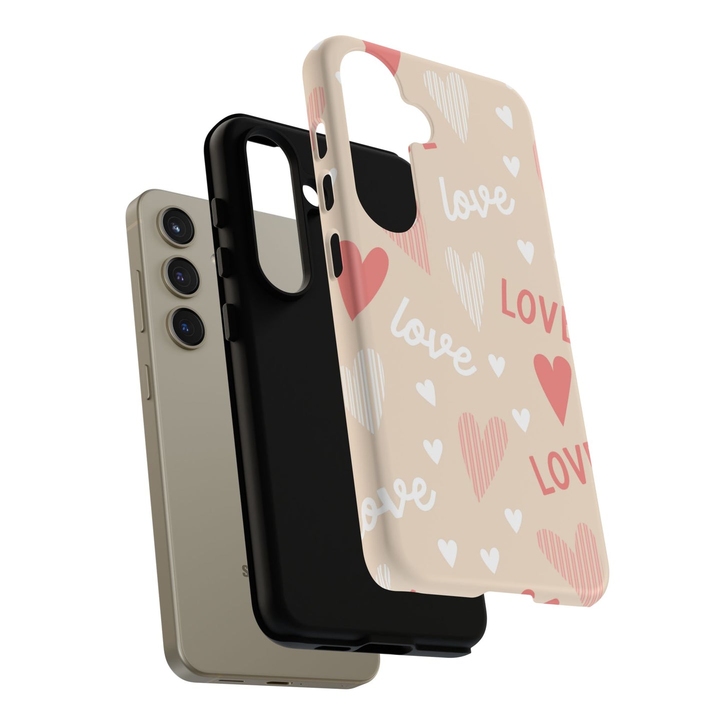 Sweet Love Samsung Galaxy Case