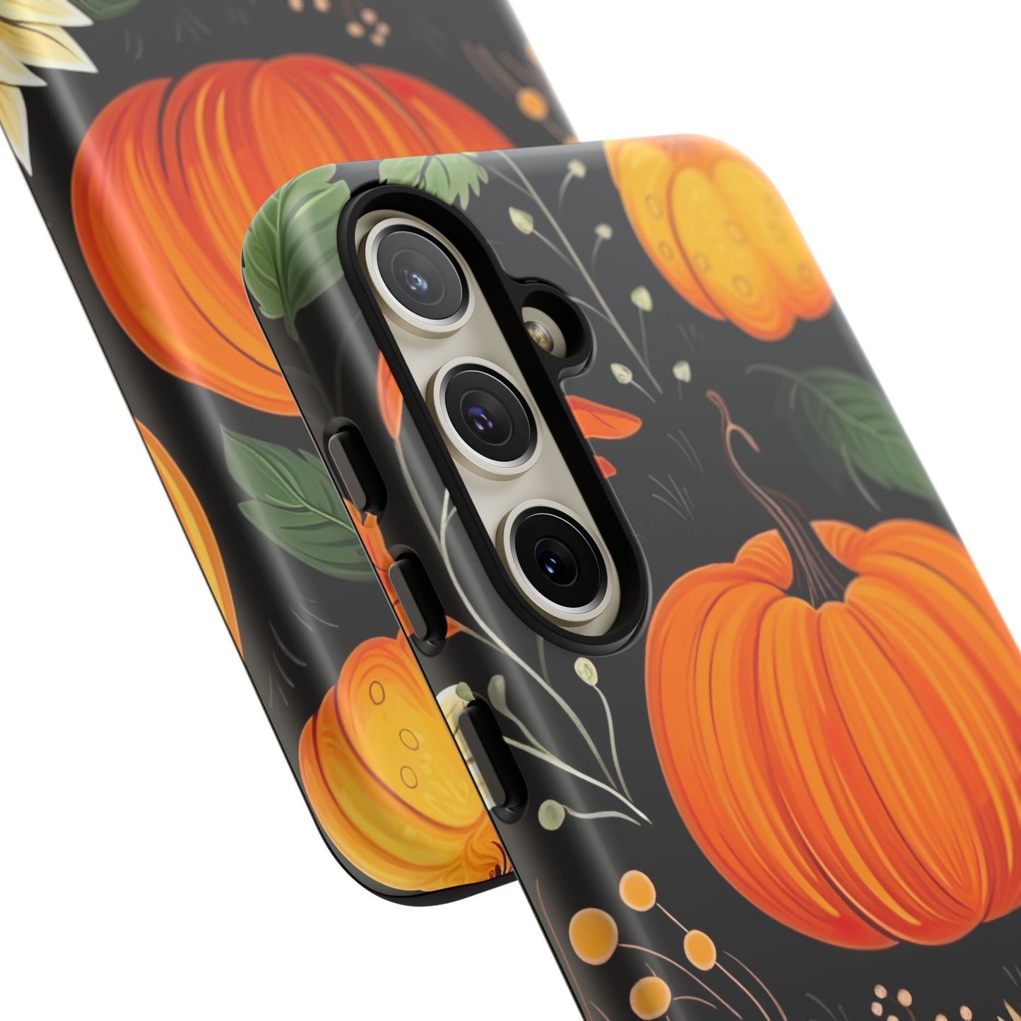 Autumnal Harvest Samsung Galaxy Case