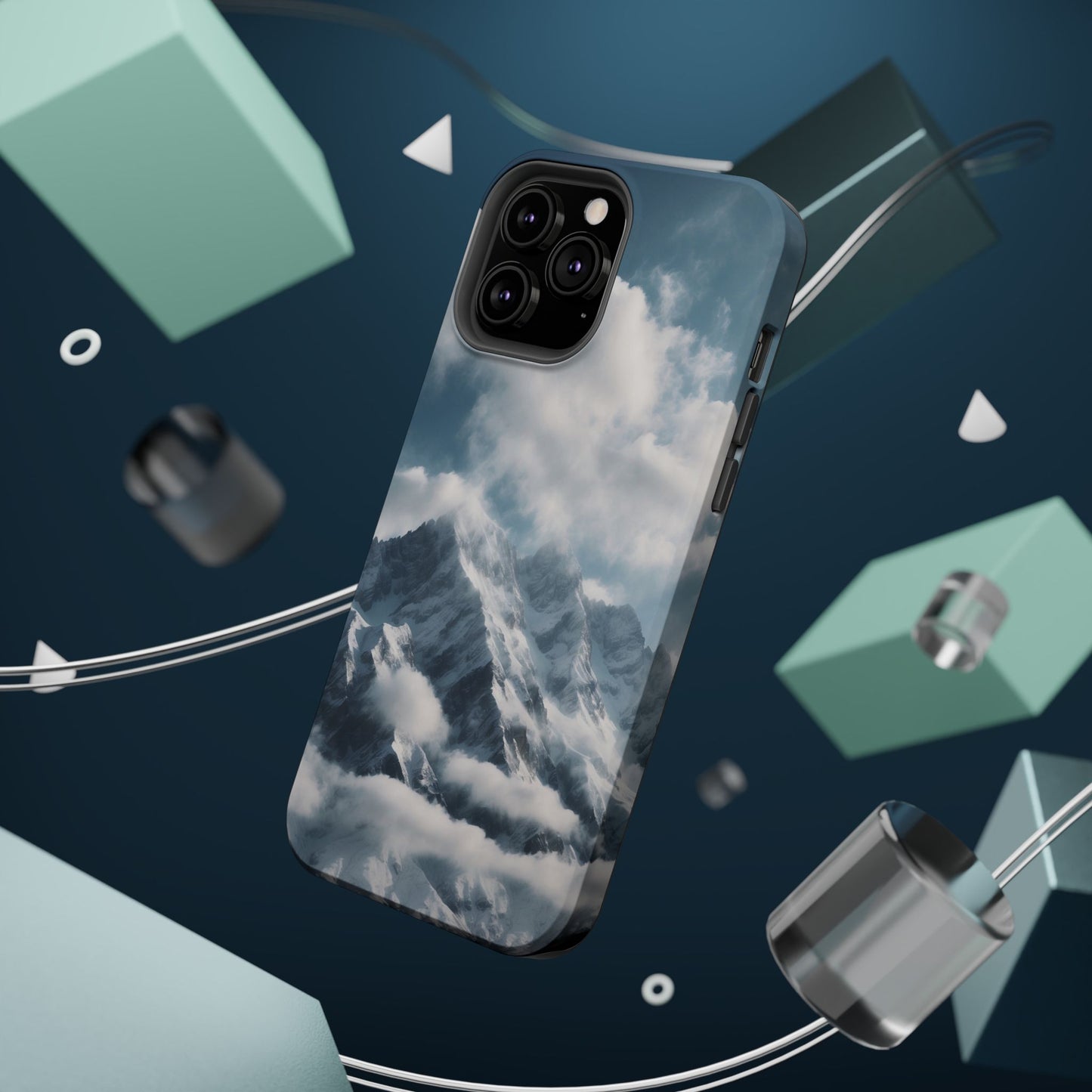 Cloud Dreams MagSafe iPhone Case