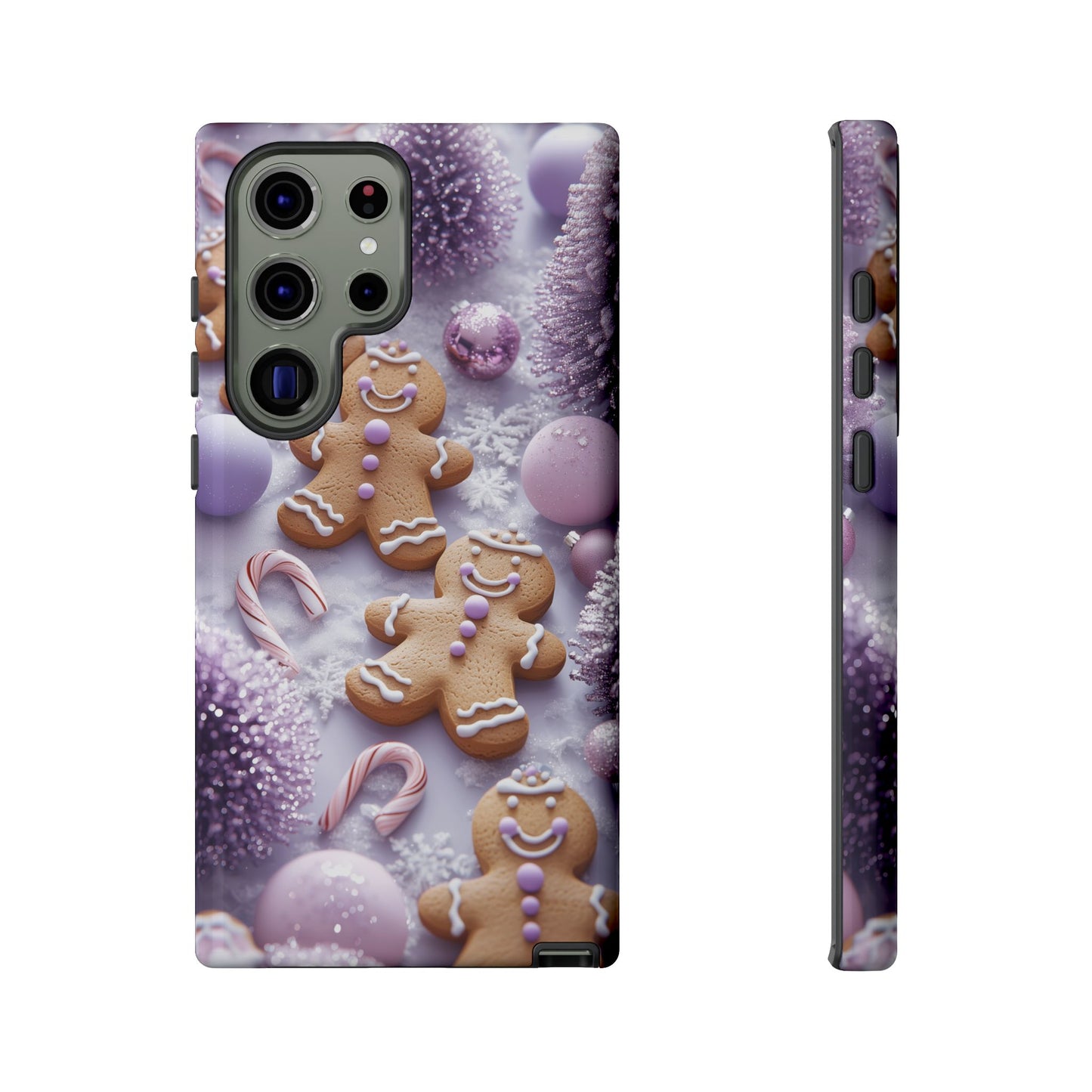 Pastel Gingerbread Wonderland - Samsung Galaxy Series Case