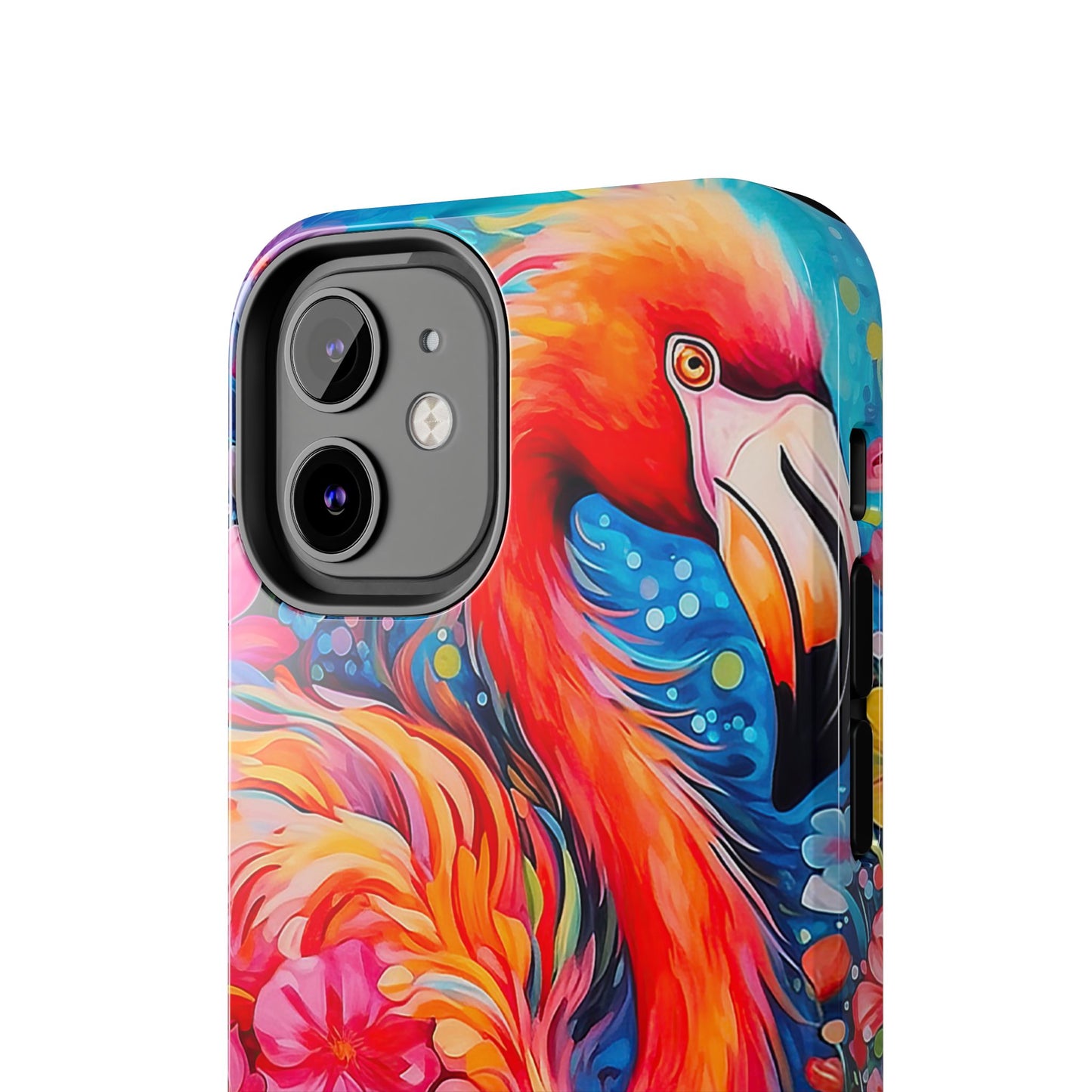 Tropical Elegance – Flamingo iPhone Cases