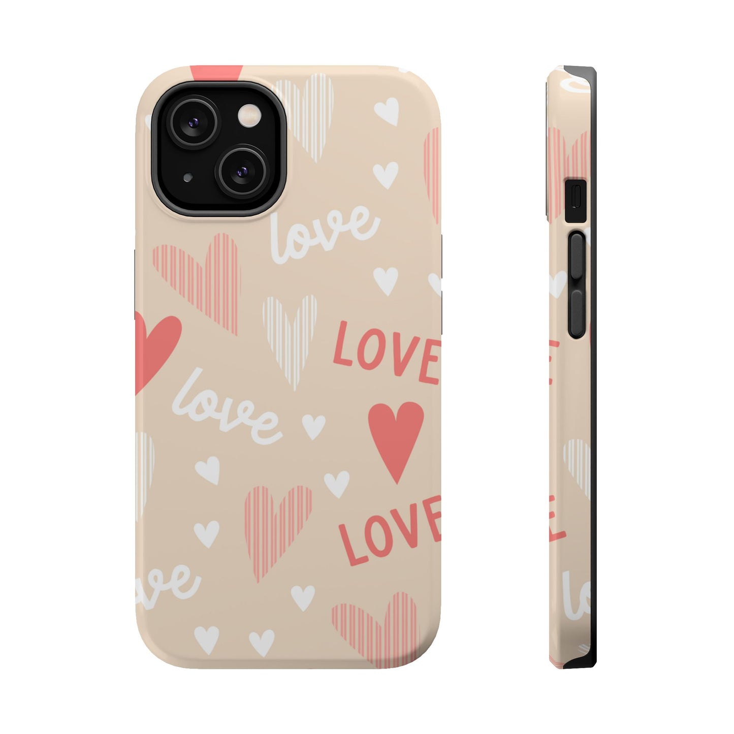 Sweet Love MagSafe iPhone Case