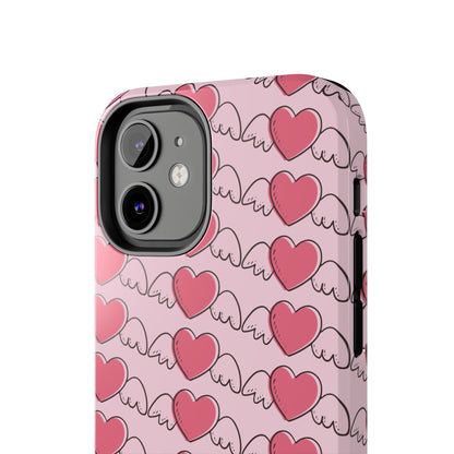 Love Wings iPhone Case