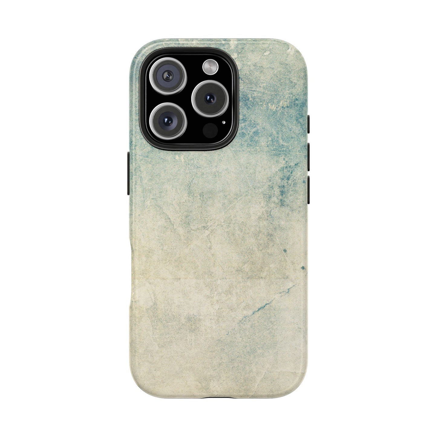 Rustic Vintage Texture iPhone Case – Timeless Aged Design