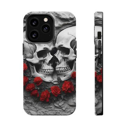 Gothic Romance MagSafe iPhone Case