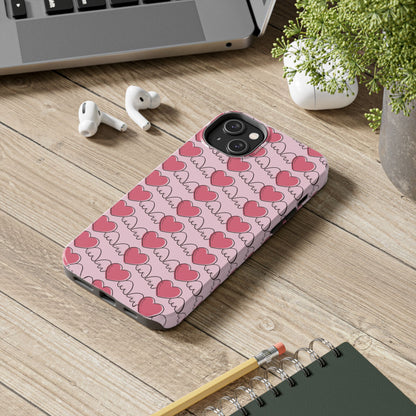 Love Wings iPhone Case