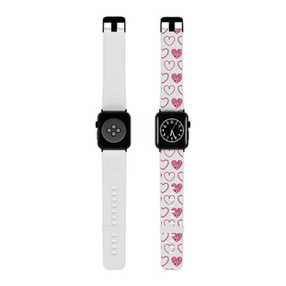 Heart Cluster Apple Watch Band