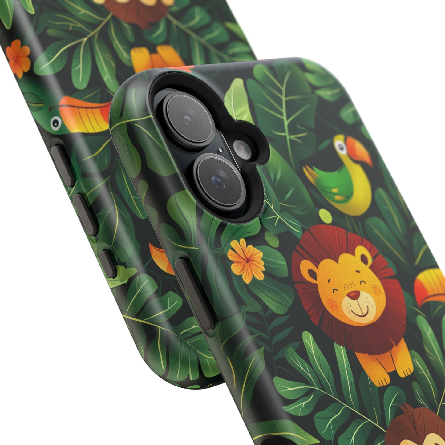 Jungle Friends Safari - MagSafe iPhone Series Case