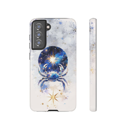 Celestial Crab Case | Zodiac Cancer | Loyal & Protective