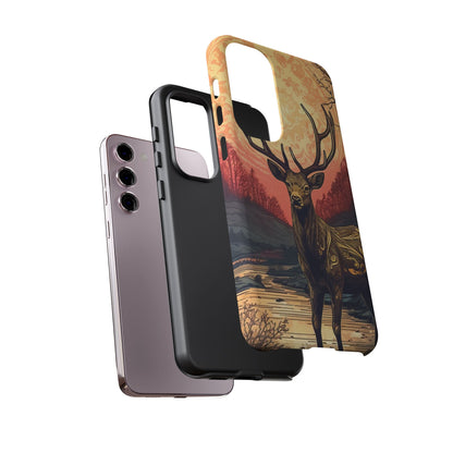 Celestial Stag – Samsung Galaxy Case