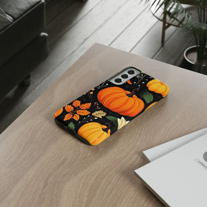 Autumnal Harvest Samsung Galaxy Case