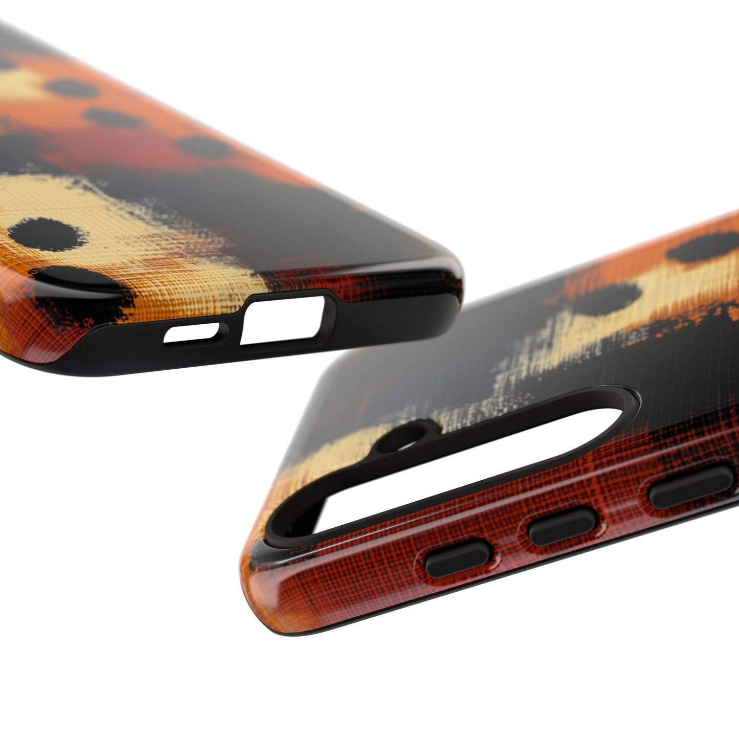 Cheetah Plaid Samsung Case – Wild & Bold Print