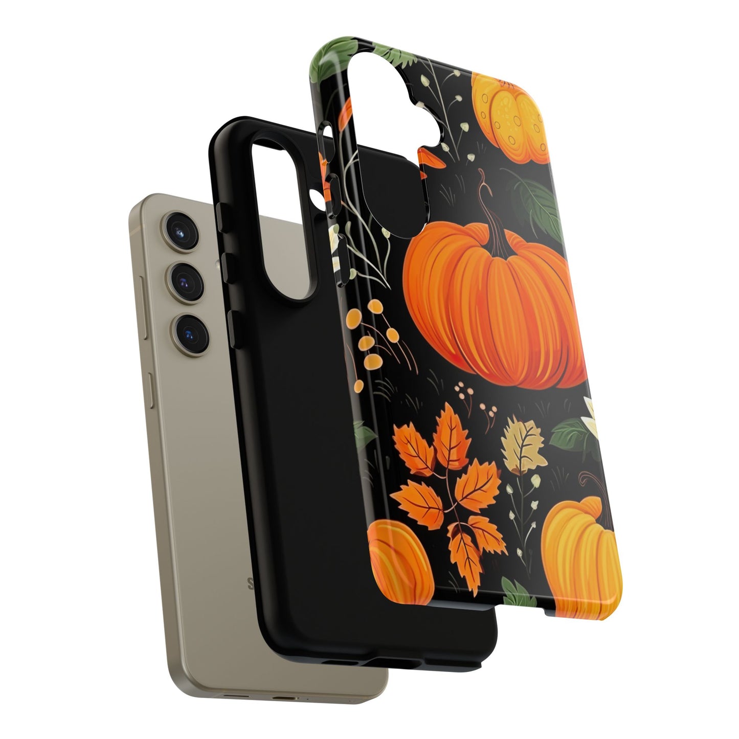 Autumnal Harvest Samsung Galaxy Case