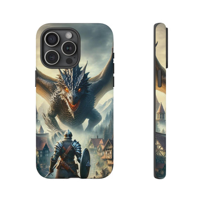 Epic Dragon Knight Case | Protective Cover