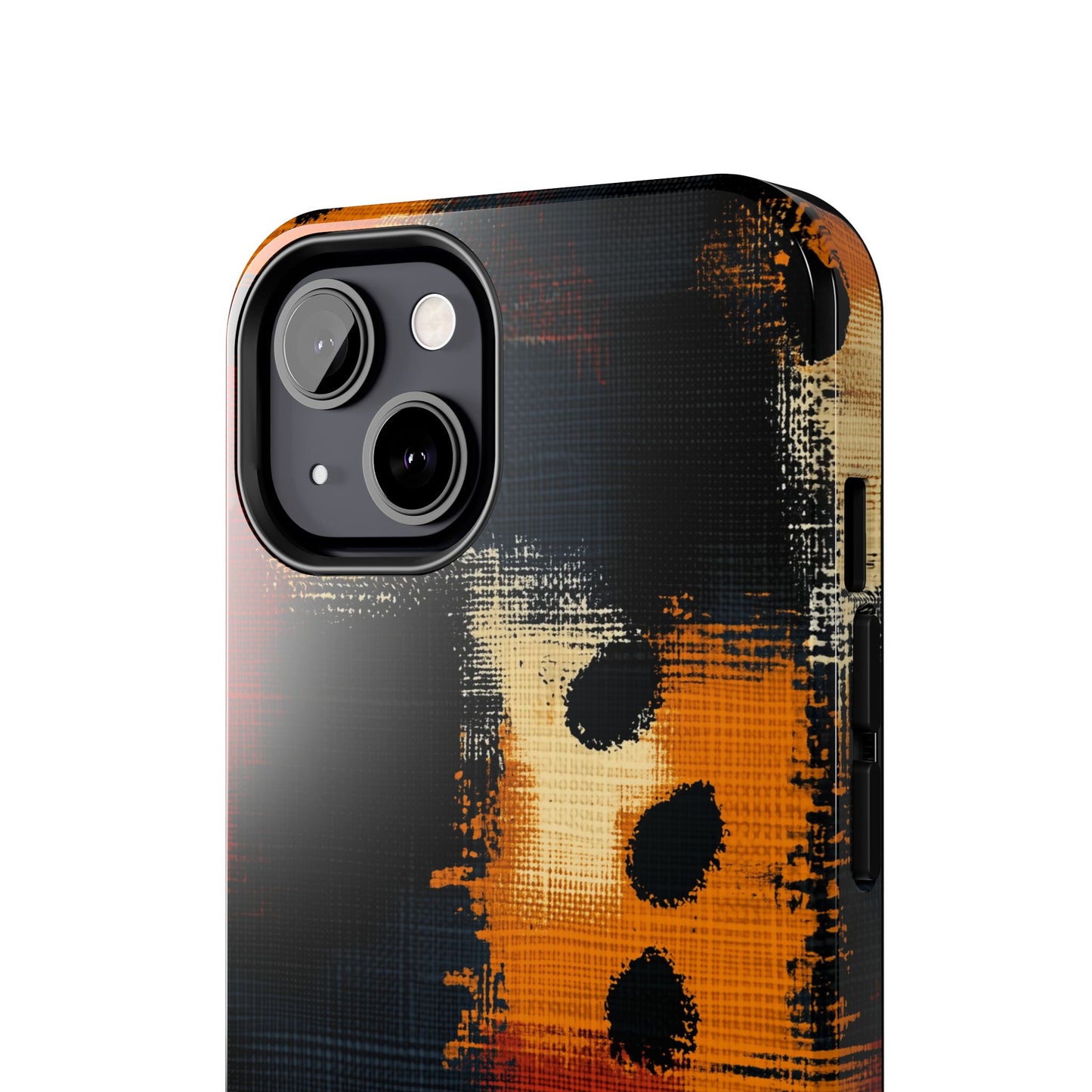 Cheetah Plaid iPhone Case – Wild & Bold Print